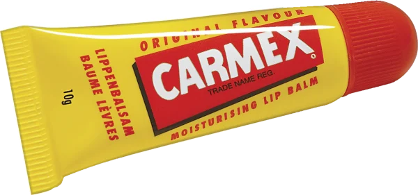 Carmex® Feuchtigkeitsspendender Lippenbalsam Tube 1