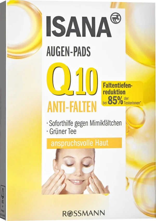 ISANA Augenkonturenpads 3