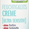 ISANA MED Feuchtigkeitscreme Ultra Sensitiv 13