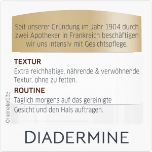 Diadermine Age Supreme Extra Reichhaltig Revitalisierende Tagescreme 11