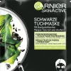 Garnier SkinActive Schwarze Tuchmaske 8