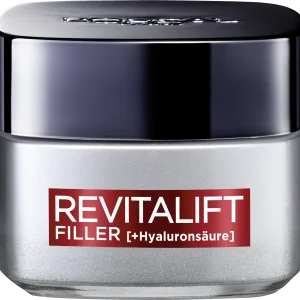 L’Oréal Paris Revitalift Filler [+Hyaluronsäure] Intensiv Aufpolsternde Anti-Age Tagespflege 15