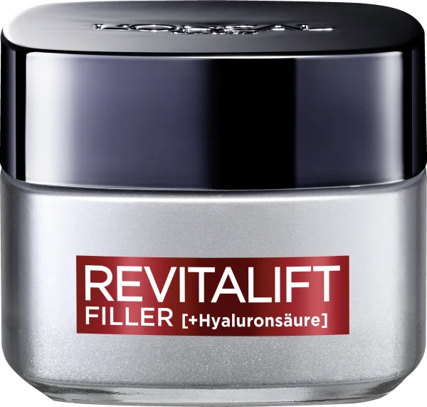 L’Oréal Paris Revitalift Filler [+Hyaluronsäure] Intensiv Aufpolsternde Anti-Age Tagespflege 6