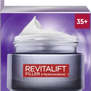 L’Oréal Paris Revitalift Filler [+Hyaluronsäure] Intensiv Aufpolsternde Anti-Age Tagespflege 11