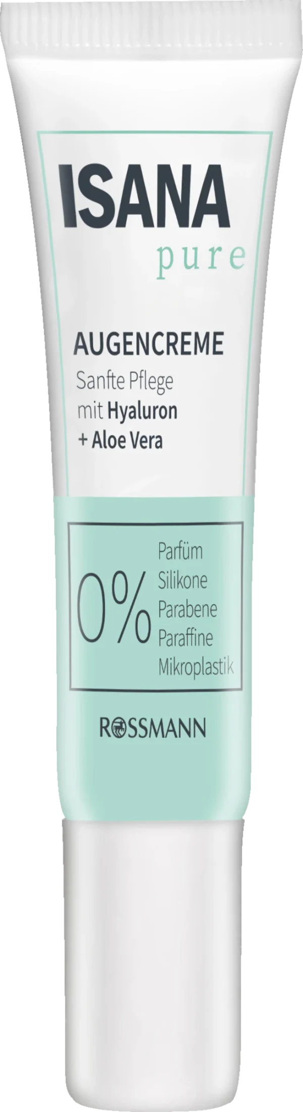 ISANA Pure Augencreme 3