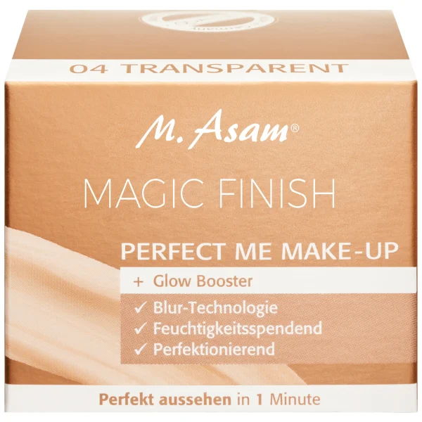 M. Asam MAGIC FINISH Make-Up Perfect Me 1