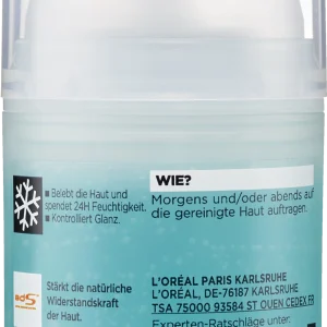 L’Oréal Paris Men Expert Hydra Energy Kühlendes Feuchtigkeits-Gel Anti-Glanz 12