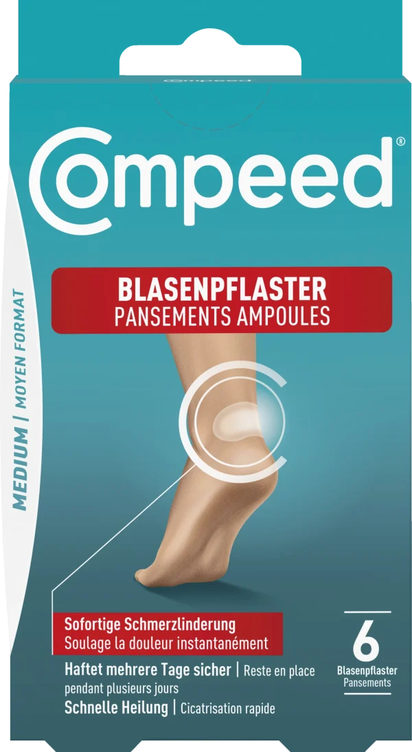 Compeed Blasenpflaster Medium 1