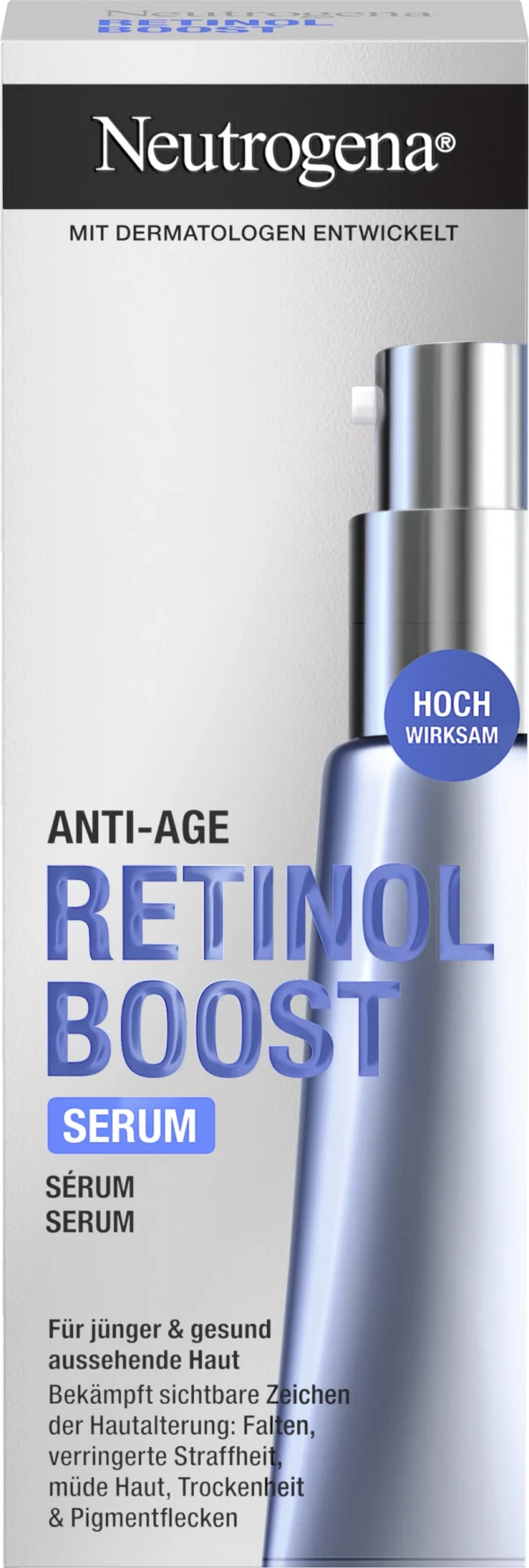 Neutrogena Anti-Age Retinol Boost Serum 1