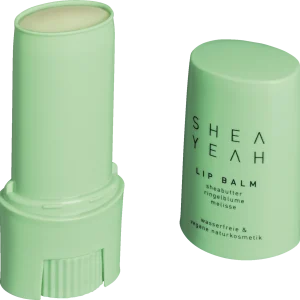 Shea Yeah Lip Balm Ringelblume Melisse 7