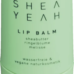 Shea Yeah Lip Balm Ringelblume Melisse 9