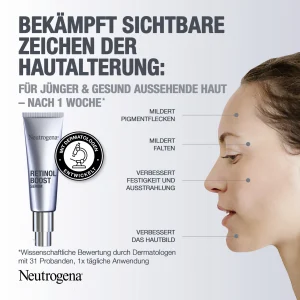 Neutrogena Anti-Age Retinol Boost Serum 17