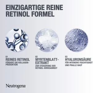 Neutrogena Anti-Age Retinol Boost Serum 21