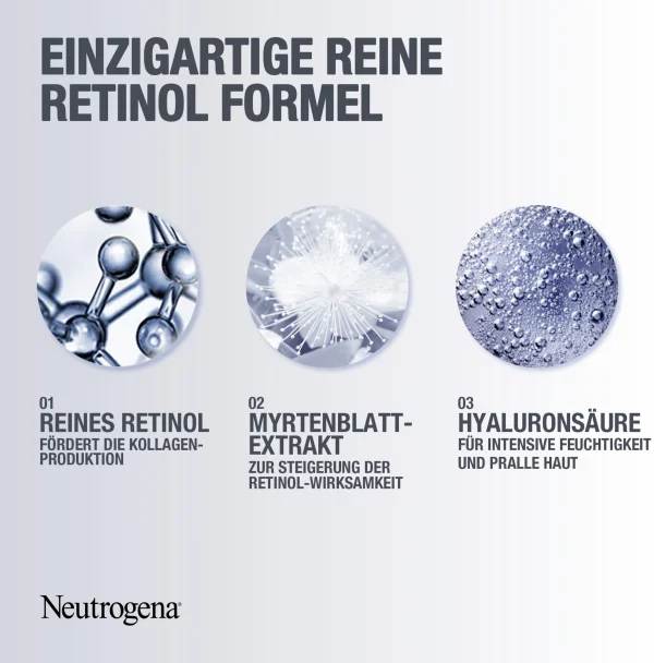 Neutrogena Anti-Age Retinol Boost Serum 8