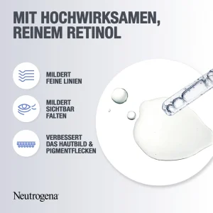 Neutrogena Anti-Age Retinol Boost Serum 19