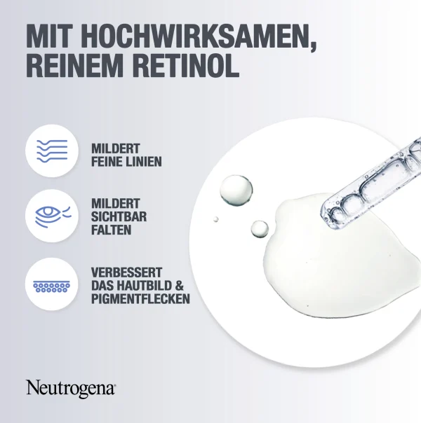 Neutrogena Anti-Age Retinol Boost Serum 7