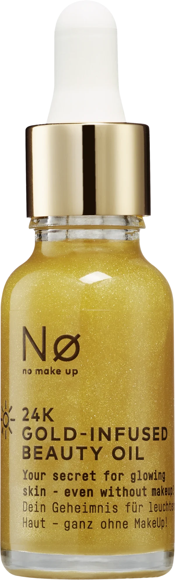 Nø Glow Today 24k Gold-infused Beauty Oil 4