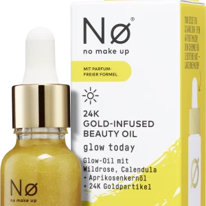 Nø Glow Today 24k Gold-infused Beauty Oil 15