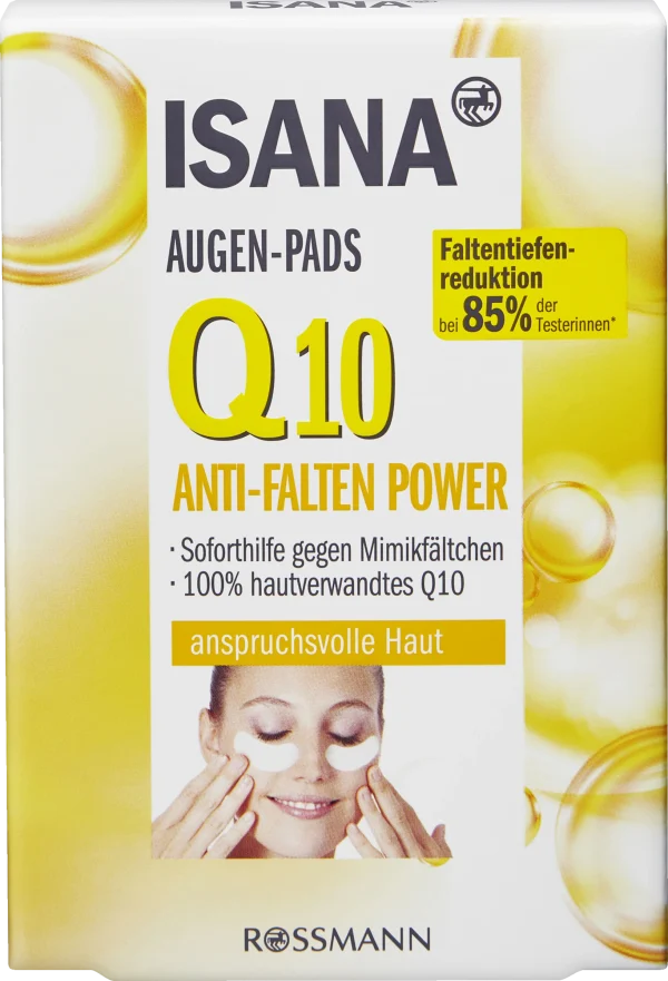 ISANA Augenkonturenpads 1