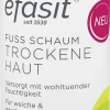 Efasit Fuss Schaum Trockene Haut 14