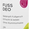 Efasit Fuss Deospray 7