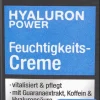 ISANA MEN Hyaluron Power Feuchtigkeitscreme 11