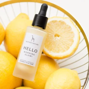 Mother Nature Hello Morning Glow! Vitamin C Facial Serum 12