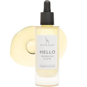 Mother Nature Hello Morning Glow! Vitamin C Facial Serum 10