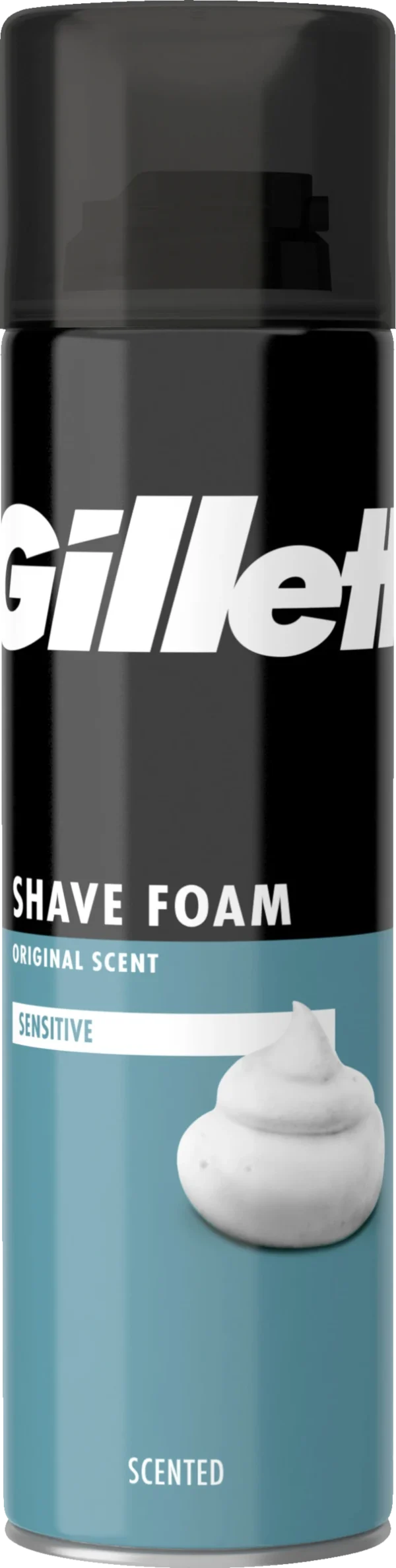 Gillette® Rasierschaum Sensitive 1