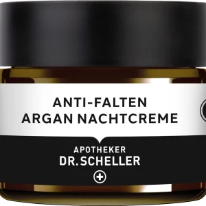 Dr. Scheller Anti-Falten Argan Nachtcreme 9