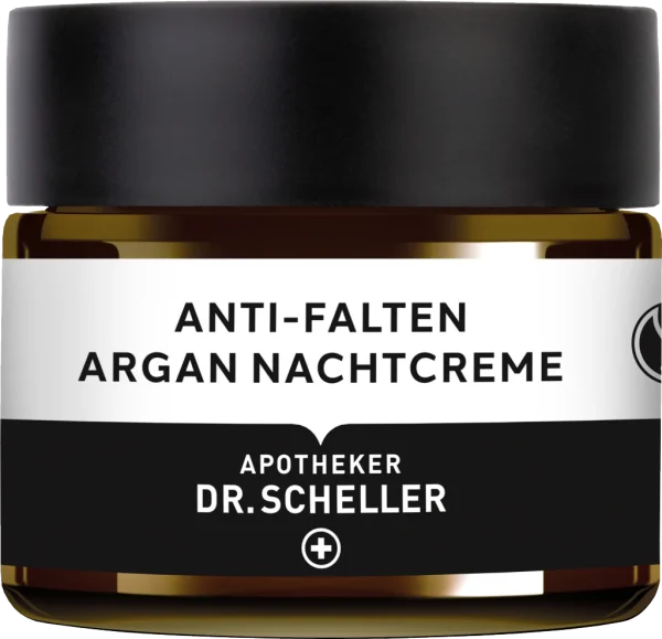 Dr. Scheller Anti-Falten Argan Nachtcreme 3