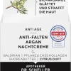 Dr. Scheller Anti-Falten Argan Nachtcreme 25