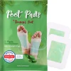 Summer Foot Overnight Fußpads Mit Grünteeöl 5