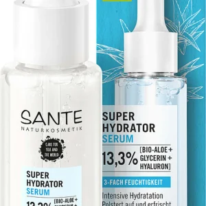 Sante Super Hydrator Serum 3-fach Feuchtigkeit 17