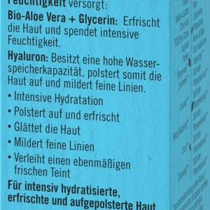 Sante Super Hydrator Serum 3-fach Feuchtigkeit 15