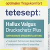 Tetesept Med Foot Care Hallux Valgus Druckschutz Plus 8